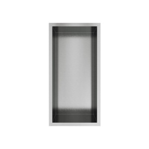 Hotbath &MORE Inbouwbox of inbouwnis - 30x15x10 - RVS 316 BOX015IX