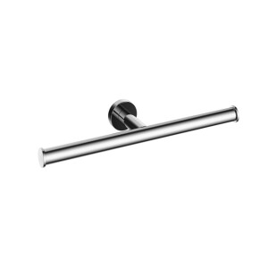 Hotbath &MORE Toiletrolhouder dubbel CR Chroom BAA05CR