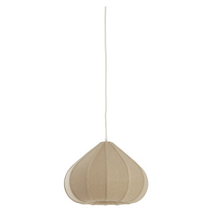 Light & Living Hanglamp 'Zubeda' 40cm, kleur Naturel