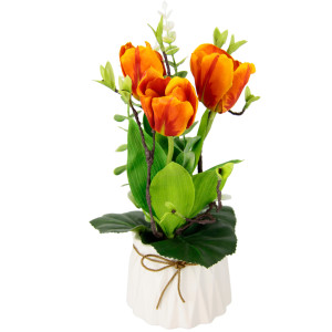 I.GE.A. Kunstbloem Tulpen (1 stuk)