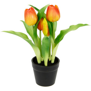 I.GE.A. Kunstbloem Tulpen (1 stuk)