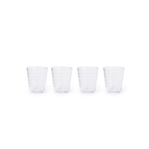 Iittala Aino Aalto drinkglas 22 cl set van 4