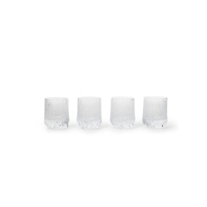 Iittala Borrelglas 5 cl set van 4