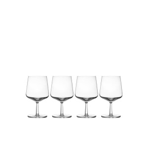 Iittala Essence bierglas 48 cl set van 4