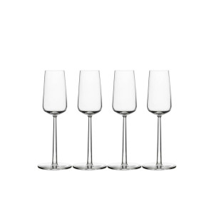 Iittala Essence champagneglas 21 cl set van 4