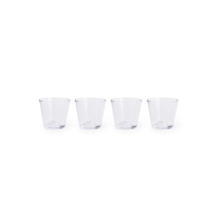 Iittala Kartio drinkglas 21 cl set van 4