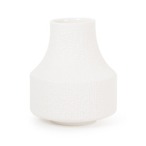 Iittala Ultima Thule vaas van keramiek 10 cm