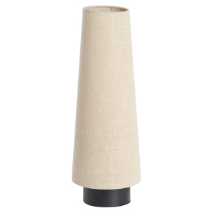 Light & Living Tafellamp 'Howie' 53cm, kleur Naturel