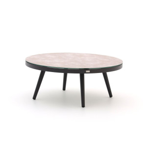 Il Tempo Giulia lounge tuintafel ø 100cm (h: 40cm) - Laagste prijsgarantie!