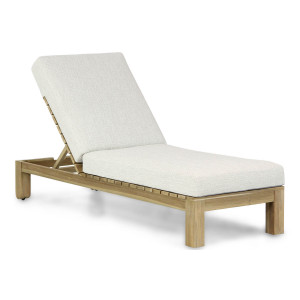 Santika Arlington lounger met fontelina 180 kussen