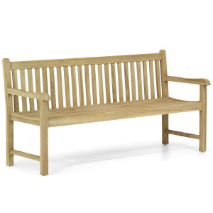 Garden Collections Preston houten tuinbank teak 180 cm