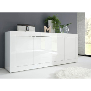 INOSIGN Dressoir Basic Metalen handgreep, moderne frame-uitstraling, veel opbergruimte, kleurkeuze