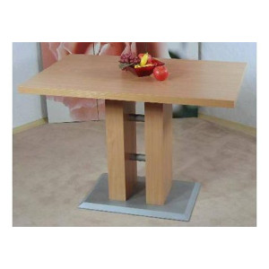 INOSIGN Eettafel op zuil LUXOR Breedte 110 cm