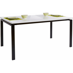 INOSIGN Eettafel Sabine Breedte 120 of 160 cm