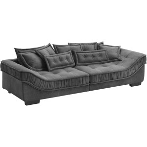Mr. Couch Megabank Diwan II DuraFlex DuraFlex koudschuim bekleding, tot 140 kg, 4 bekledingskwaliteiten