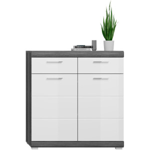 INOSIGN Schoenenkast Siena Breedte 90-130 cm