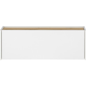 INOSIGN Wandsecretaire City/Giron tijdloos modern, gezellig thuiskantoor, breedte 100 cm