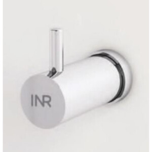 Instamat Jay Handdoekknop geborsteld RVS JAY007