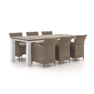 Intenso Borno/Lagundo 230cm dining tuinset 7-delig - Laagste prijsgarantie!