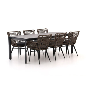 Intenso Busso/Sestino 220cm dining tuinset 7-delig - Laagste prijsgarantie!