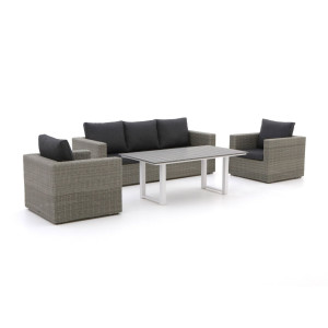 Intenso Carpino/Bolano dining loungeset 4-delig - Laagste prijsgarantie!