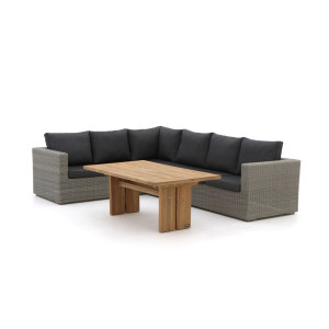 Intenso Carpino/ROUGH-L dining loungeset 3-delig links - Laagste prijsgarantie!