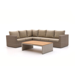 Intenso Carpino/Ummari hoek loungeset 3-delig links - Laagste prijsgarantie!
