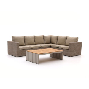 Intenso Carpino/Ummari hoek loungeset 3-delig rechts - Laagste prijsgarantie!