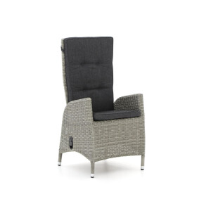 Intenso Fabrizi dining tuinstoel verstelbaar - Laagste prijsgarantie!