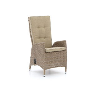 Intenso Fabrizi dining tuinstoel verstelbaar - Laagste prijsgarantie!