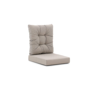 Intenso Mazzano kussens zit + rug t.b.v. lounge tuinstoel verstelbaar - Laagste prijsgarantie!