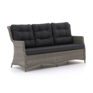 Intenso Milano dining lounge tuinbank 3-zits 193cm - Laagste prijsgarantie!