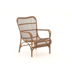 Intenso Napoli lounge tuinstoel - Laagste prijsgarantie!