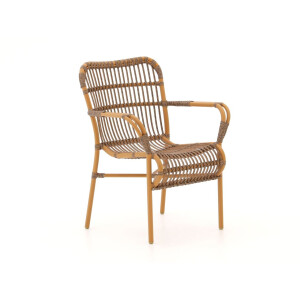 Intenso Parma dining tuinstoel stapelbaar - Laagste prijsgarantie!