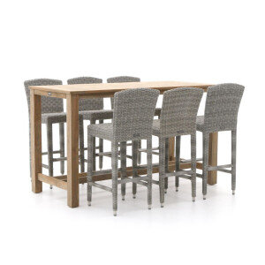 Intenso Sergio/ROUGH-X 180cm barset 7-delig - Laagste prijsgarantie!