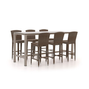 Intenso Sergio/Trecenta 225cm barset 7-delig - Laagste prijsgarantie!