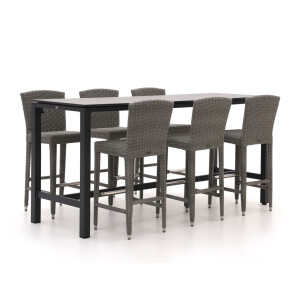 Intenso Sergio/Trecenta 225cm barset 7-delig - Laagste prijsgarantie!