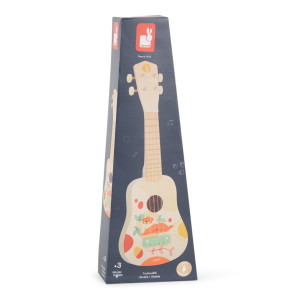 Janod Ukulele met print