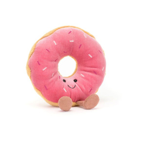 Jellycat Amuseable Donut knuffel 18 cm