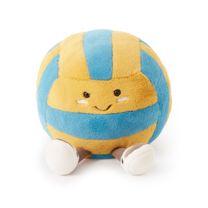 Jellycat Amuseable Volleybal knuffel 26 cm