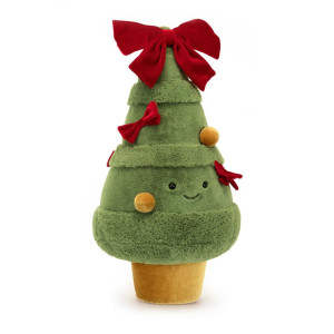 Jellycat Amuseables Decorated Christmas Tree