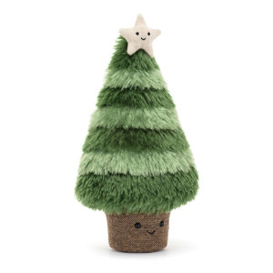 Jellycat Amuseables Nordic Spruce Christmas Tree Original