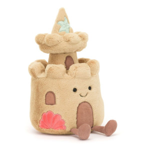 Jellycat Amuseables Sandcastle