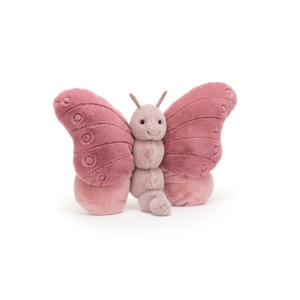 Jellycat Beatrice Butterfly knuffel 20 cm