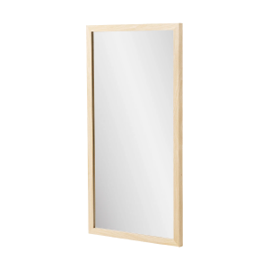 Joke wandspiegel met houten frame  - 75 x 45 cm