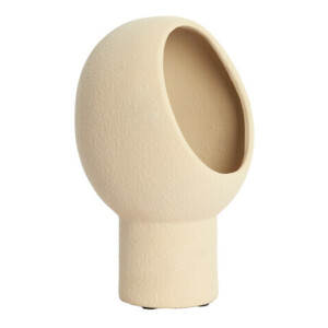 Light & Living Tafellamp 'Monk' Keramiek, kleur Zand