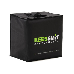 Kees Smit Kussentas voor tuinkussens 80x80x60cm - DE - Laagste prijsgarantie!