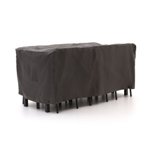 Kees Smit Tuinmeubelhoes barset 230x125x95cm - Laagste prijsgarantie!