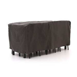 Kees Smit Tuinmeubelhoes barset 240x130x100cm - Laagste prijsgarantie!