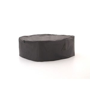 Kees Smit Tuinmeubelhoes diningset 245x240x85cm - Laagste prijsgarantie!